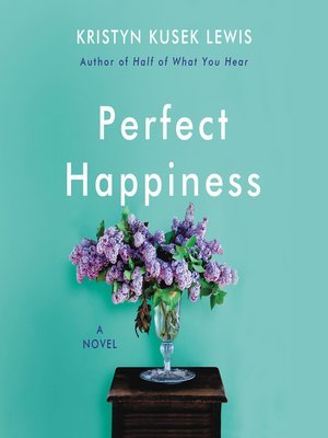 cover image of Perfect Happiness